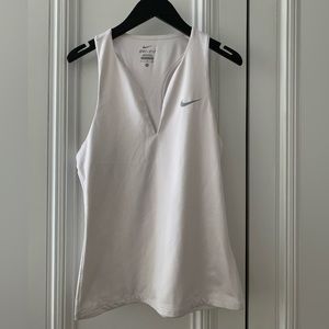 Nike dri-fit tank top